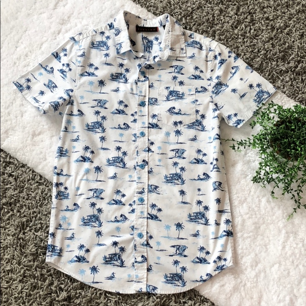 Fission shirt